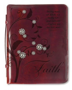 759830235617 | Bible Cover Tree Of Faith Medium