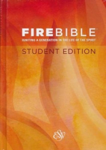 161970689X | ESV Fire Bible Student Edition Hardcover