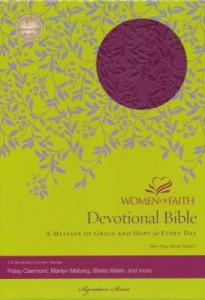 1418548502 | NKJV Women Of Faith Devotional A Message Of Grace And Hope For Every Day