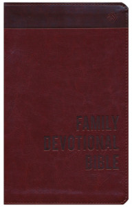 1433551500 | ESV Family Devotional Bible