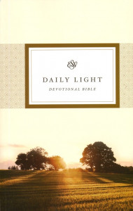 1433547767 | ESV Daily Light Devotional Bible