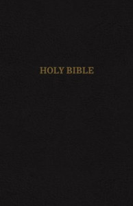 0785215735 | KJV Thinline Reference Bible
