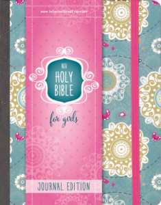 0310758963 | NIV Holy Bible For Girls: Journal Edition