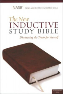 0736977309 | NASB New Inductive Study Bible