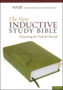 0736957170 | NASB New Inductive Study Bible