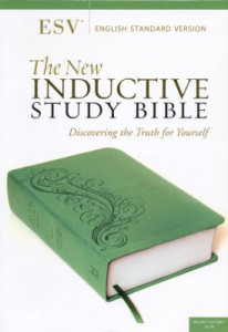0736957219 | ESV New Inductive Study Bible