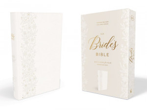 0785225838 | KJV Bride's Bible White Leathersoft