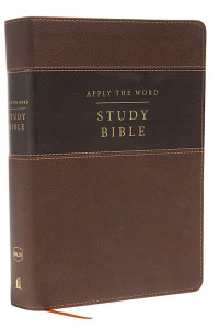 0718084462 | NKJV Apply The Word Study Bible, Large Print