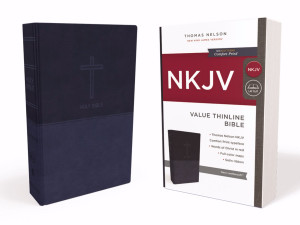 0718074467 | NKJV Thinline Bible