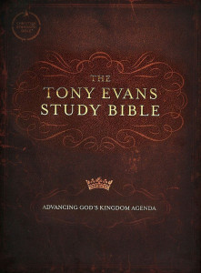 1433606860 | CSB Tony Evans Study Bible