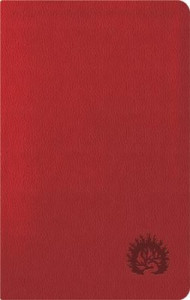 1567698735 | ESV Reformation Study Bible Condensed Edition Red LeatherLike