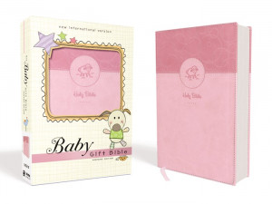 0310764238 | NIV Baby Gift Bible