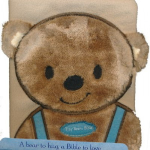 031074816X | Tiny Bears Bible