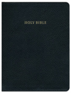 1107654378 | NASB Wide Margin Reference Bible