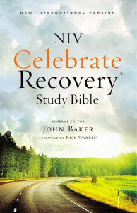0310445175 | NIV Celebrate Recovery Bible Softcover