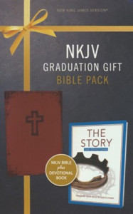 0310448182 | NKJV Graduation Kit for Grads
