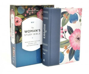 0785215158 | NIV Woman's Study Bible