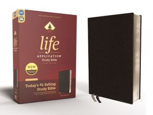 0310452775 | NIV Life Application Study Bible Third Edition