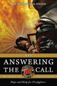 NIV Answering The Call New Testament with Psalms And Proverbs Softcover