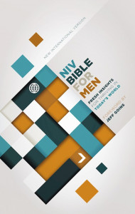 0310409624 | NIV Devotional Bible For Men Hardcover