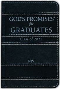 1400221951 | NIV God's Promises for Graduates, Class of 2021