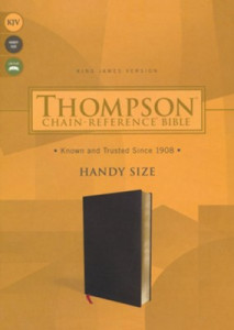 031045994X | KJV Thompson Chain-Reference Bible Handy Size