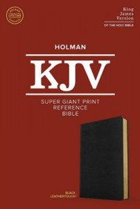 1535954558 | KJV Super Giant Print Reference Bible