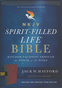 052910069X | NKJV Comfort Print Spirit-Filled Life Bible, Third Edition