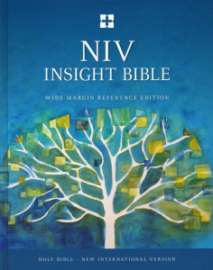 1316512029 | NIV Insight Wide-Margin Reference Bible