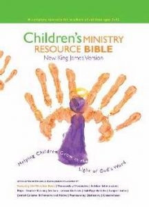 0840785070 | NKJV Childrens Ministry Resource Bible Children Grow in the Light of God's Word
