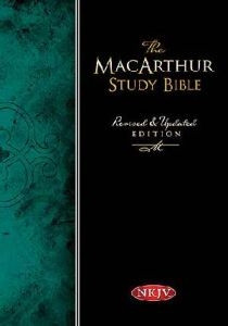 0718018990 | NKJV MacArthur Study Bible Revised