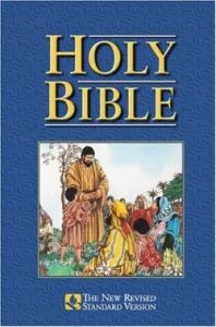 1565635507 | NRSV Children's Bible Hardcover