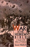 0195098404 | War in the Hebrew Bible