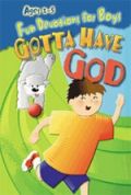 1885358962 | Gotta Have God V1 Devotions For Boys