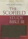 0195278704 | Scofield III Study Bible-III