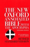 0195283481 | RSV New Oxford Annotated Bible With Apocrypha