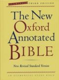 0195288750 | New Oxford Annotated Bible Augmented