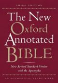 0195284933 | New Oxford Annotated Bible