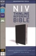 0310449669 | NIV Thinline Reference Bible