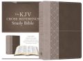 1683225937 | KJV Cross Reference Study Bible Stone DiCarta