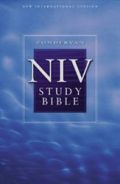 0310923069 | NIV Study Bible Personal Size