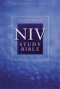 0310929784 | NIV Study Bible