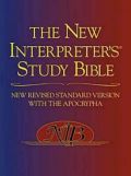 0687278325 | NRSV New Interpreters Study Bible w/Apocrypha