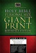 0718012356 | Personal Size Giant Print Reference Bible-KJV