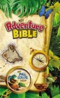 0310727553 | NIV Adventure Bible Full Color Lenticular