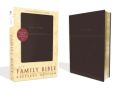 0310438128 | NIV Family Bible Keepsake Edition