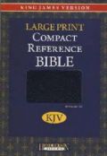 1598561154 | KJV Large Print Compact Reference Bible