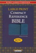 1598566237 | KJV Large Print Compact Reference Bible