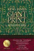 0785202730 | KJV Giant Print Reference Bible