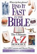 0785245901 | Find It Fast in the Bible